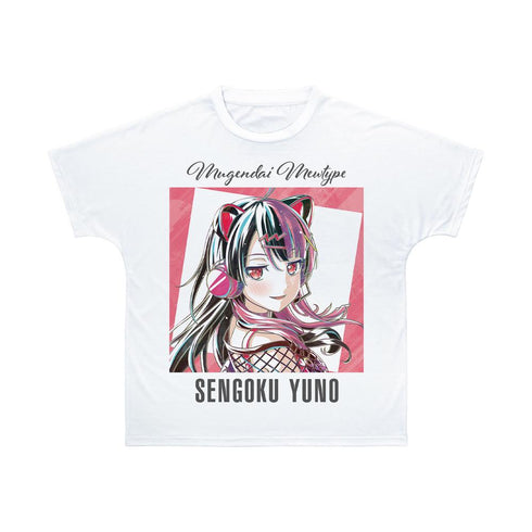 『BanG Dream!』千石 ユノ Ani-Art 第6弾 フルグラフィックTシャツユニセックス