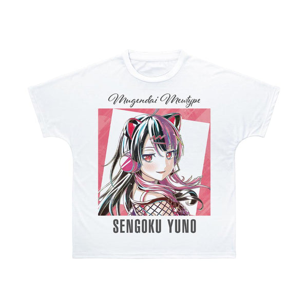 『BanG Dream!』千石 ユノ Ani-Art 第6弾 フルグラフィックTシャツユニセックス