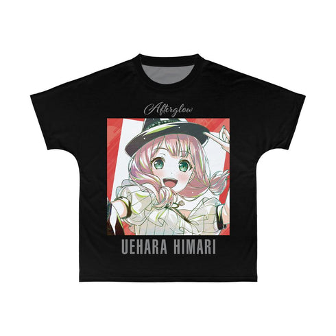 『BanG Dream!』上原 ひまり Ani-Art 第6弾 フルグラフィックTシャツユニセックス