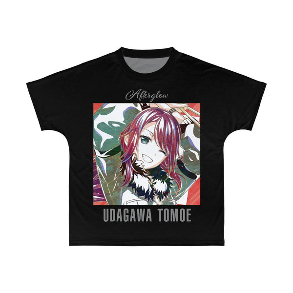 『BanG Dream!』宇田川 巴 Ani-Art 第6弾 フルグラフィックTシャツユニセックス