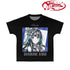 『BanG Dream!』白金 燐子 Ani-Art 第6弾 フルグラフィックTシャツユニセックス【202609再販】