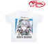 『BanG Dream!』倉田 ましろ Ani-Art 第6弾 フルグラフィックTシャツユニセックス