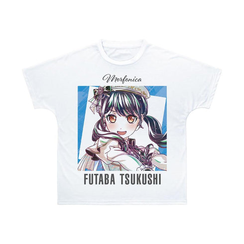『BanG Dream!』二葉 つくし Ani-Art 第6弾 フルグラフィックTシャツユニセックス【202609再販】