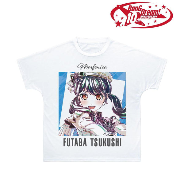 『BanG Dream!』二葉 つくし Ani-Art 第6弾 フルグラフィックTシャツユニセックス【202609再販】