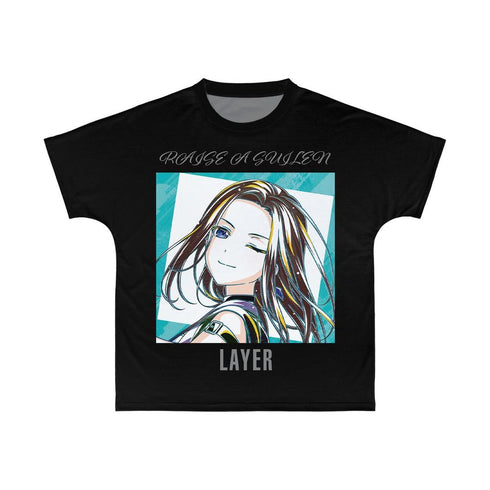 『BanG Dream!』レイヤ Ani-Art 第6弾 フルグラフィックTシャツユニセックス【202609再販】