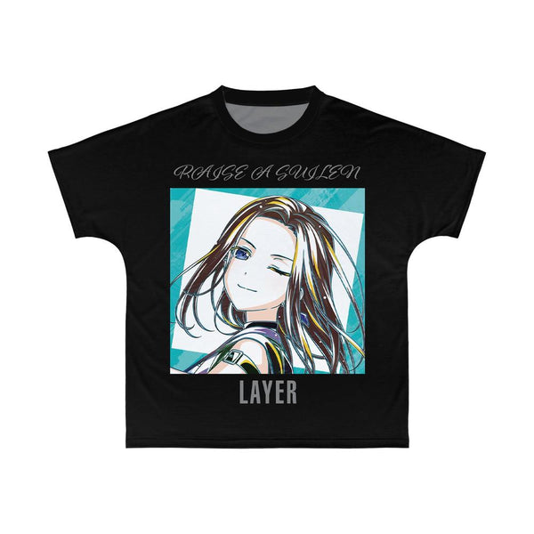 『BanG Dream!』レイヤ Ani-Art 第6弾 フルグラフィックTシャツユニセックス【202609再販】