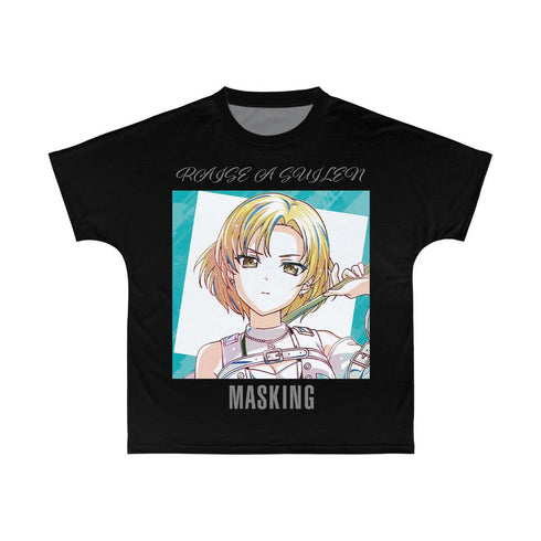 『BanG Dream!』マスキング Ani-Art 第6弾 フルグラフィックTシャツユニセックス【202609再販】