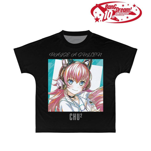 『BanG Dream!』チュチュ Ani-Art 第6弾 フルグラフィックTシャツユニセックス【202609再販】