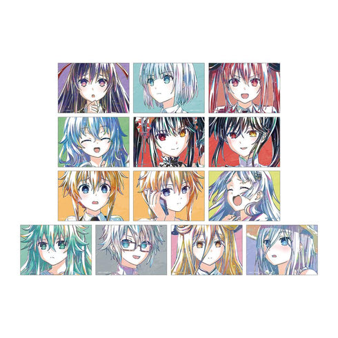 『デート・ア・ライブV』トレーディング Ani-Art 第2弾 ブロマイド(単位/BOX)