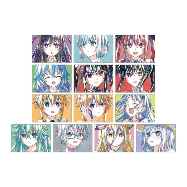 『デート・ア・ライブV』トレーディング Ani-Art 第2弾 ブロマイド(単位/BOX)