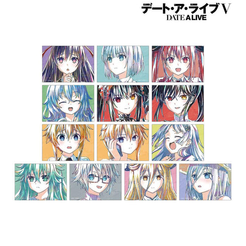 『デート・ア・ライブV』トレーディング Ani-Art 第2弾 ブロマイド(単位/BOX)【202607再販】