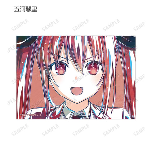 『デート・ア・ライブV』トレーディング Ani-Art 第2弾 ブロマイド(単位/BOX)