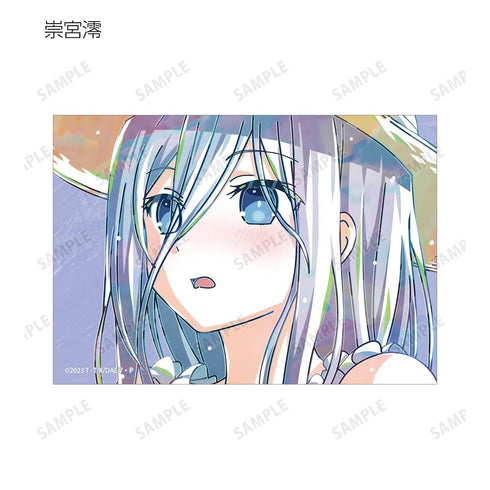 『デート・ア・ライブV』トレーディング Ani-Art 第2弾 ブロマイド(単位/BOX)【202607再販】