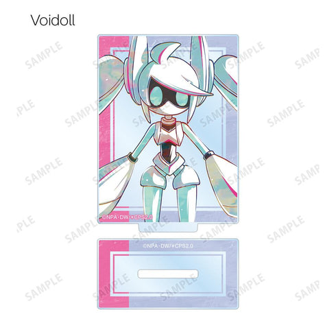 『#コンパス2.0 戦闘摂理解析システム』トレーディング Ani-Art アクリルスタンド ver.A(単位/BOX)