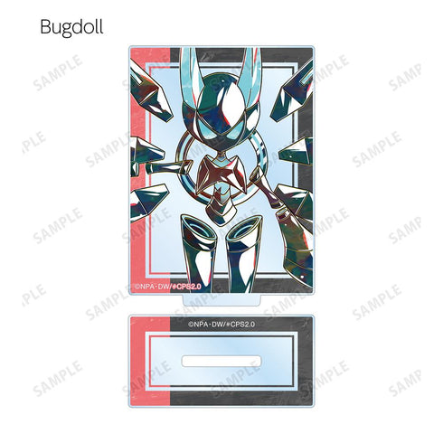 『#コンパス2.0 戦闘摂理解析システム』トレーディング Ani-Art アクリルスタンド ver.A(単位/BOX)