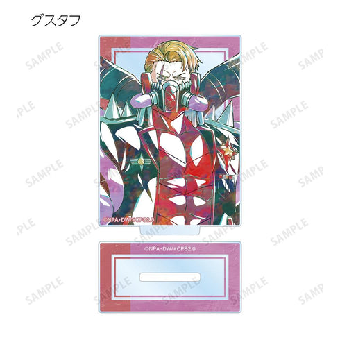 『#コンパス2.0 戦闘摂理解析システム』トレーディング Ani-Art アクリルスタンド ver.A(単位/BOX)