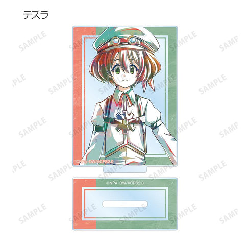 『#コンパス2.0 戦闘摂理解析システム』トレーディング Ani-Art アクリルスタンド ver.A(単位/BOX)