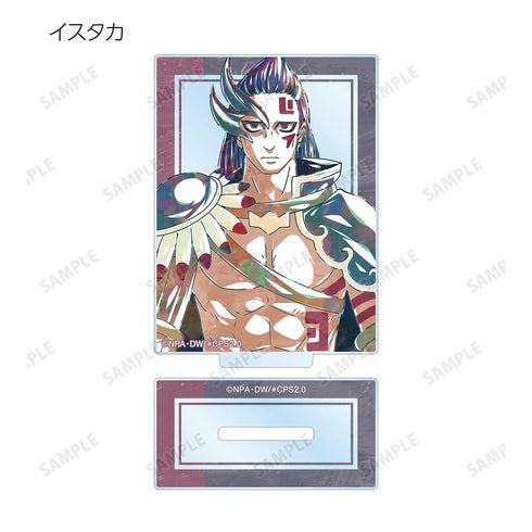 『#コンパス2.0 戦闘摂理解析システム』トレーディング Ani-Art アクリルスタンド ver.A(単位/BOX)
