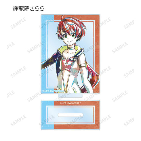 『#コンパス2.0 戦闘摂理解析システム』トレーディング Ani-Art アクリルスタンド ver.A(単位/BOX)