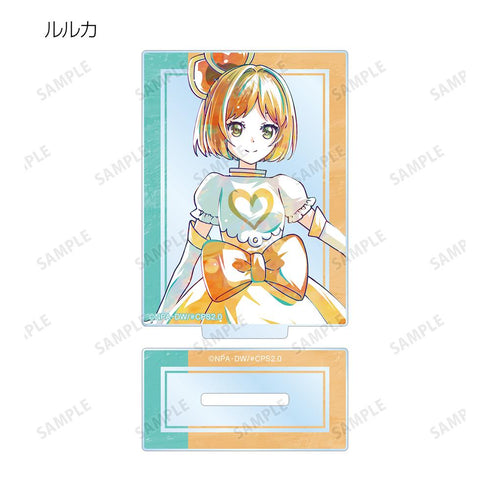 『#コンパス2.0 戦闘摂理解析システム』トレーディング Ani-Art アクリルスタンド ver.A(単位/BOX)