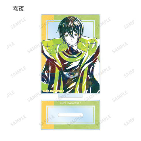 『#コンパス2.0 戦闘摂理解析システム』トレーディング Ani-Art アクリルスタンド ver.B(単位/BOX)