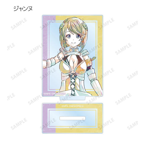 『#コンパス2.0 戦闘摂理解析システム』トレーディング Ani-Art アクリルスタンド ver.B(単位/BOX)