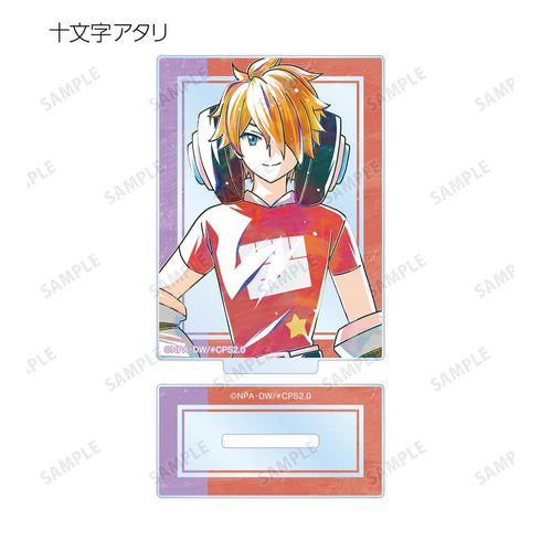 『#コンパス2.0 戦闘摂理解析システム』トレーディング Ani-Art アクリルスタンド ver.B(単位/BOX)