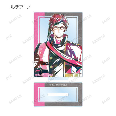 『#コンパス2.0 戦闘摂理解析システム』トレーディング Ani-Art アクリルスタンド ver.B(単位/BOX)