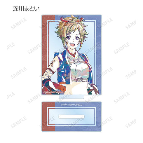 『#コンパス2.0 戦闘摂理解析システム』トレーディング Ani-Art アクリルスタンド ver.B(単位/BOX)