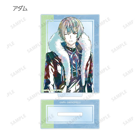 『#コンパス2.0 戦闘摂理解析システム』トレーディング Ani-Art アクリルスタンド ver.B(単位/BOX)