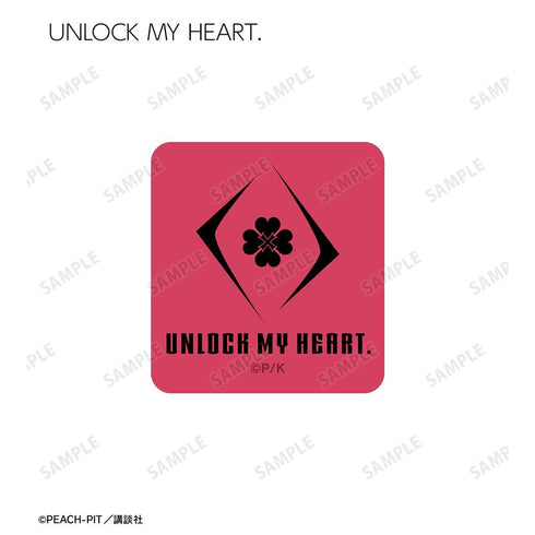 『しゅごキャラ!』ar-Unity モチーフ柄 フレークシール