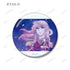 "The Rose of Versailles" Trading: Oscar-Only Scene-Based Pin Badges (Sold by the box)