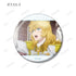 "The Rose of Versailles" Trading: Oscar-Only Scene-Based Pin Badges (Sold by the box)