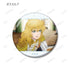 "The Rose of Versailles" Trading: Oscar-Only Scene-Based Pin Badges (Sold by the box)