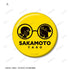 『SAKAMOTO DAYS』坂本 太郎 ar-Unity モチーフ 缶バッジ2個セット【202608再販】