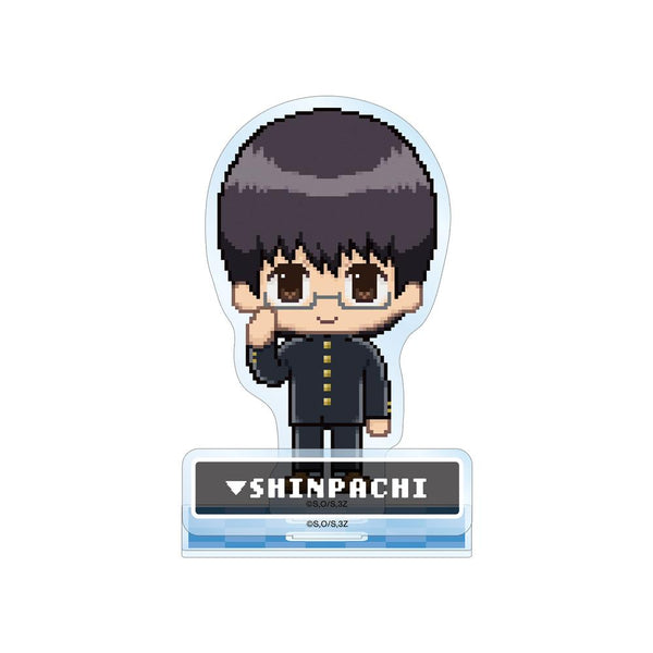 『3年Z組銀八先生』志村新八 DOT DOT パーツ付きBIGアクリルスタンド