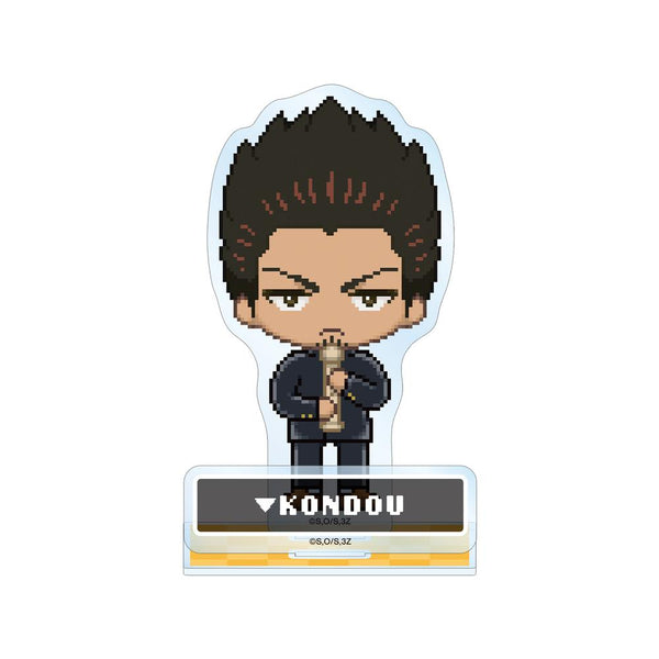 『3年Z組銀八先生』近藤勲 DOT DOT パーツ付きBIGアクリルスタンド