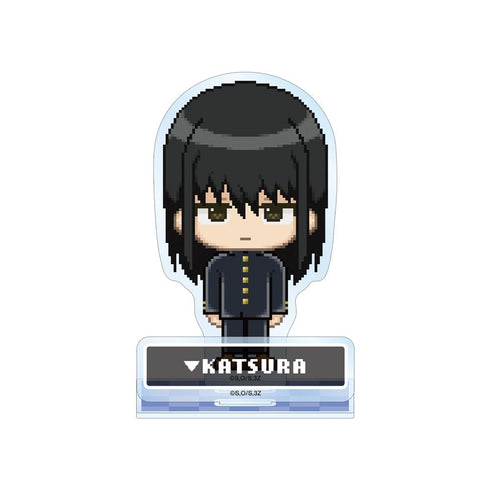 『3年Z組銀八先生』桂小太郎 DOT DOT パーツ付きBIGアクリルスタンド