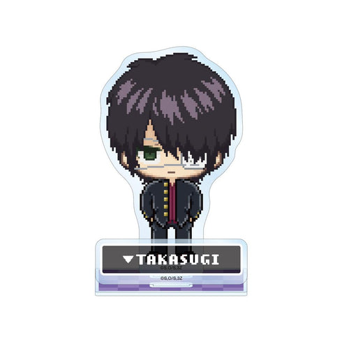 『3年Z組銀八先生』高杉晋助 DOT DOT パーツ付きBIGアクリルスタンド