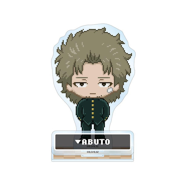 『3年Z組銀八先生』阿伏兎 DOT DOT パーツ付きBIGアクリルスタンド