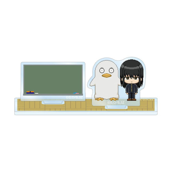 『3年Z組銀八先生』桂&エリザベス DOT DOT アクリルメモスタンド