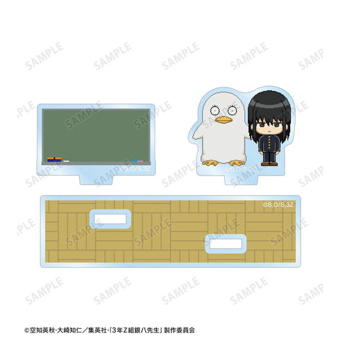 『3年Z組銀八先生』桂&エリザベス DOT DOT アクリルメモスタンド