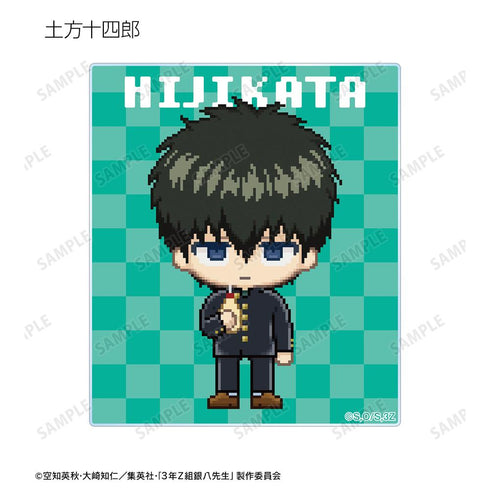 『3年Z組銀八先生』トレーディング DOT DOT アクリルカード(単位/BOX)