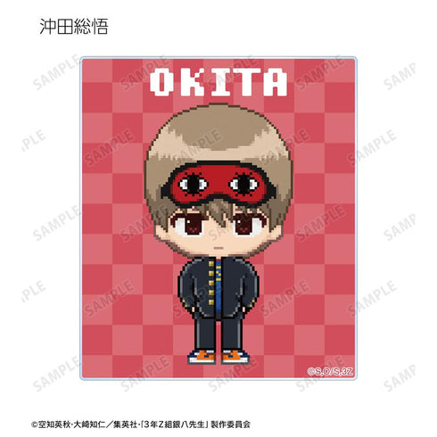 『3年Z組銀八先生』トレーディング DOT DOT アクリルカード(単位/BOX)