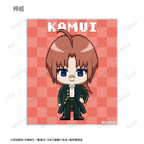 『3年Z組銀八先生』トレーディング DOT DOT アクリルカード(単位/BOX)