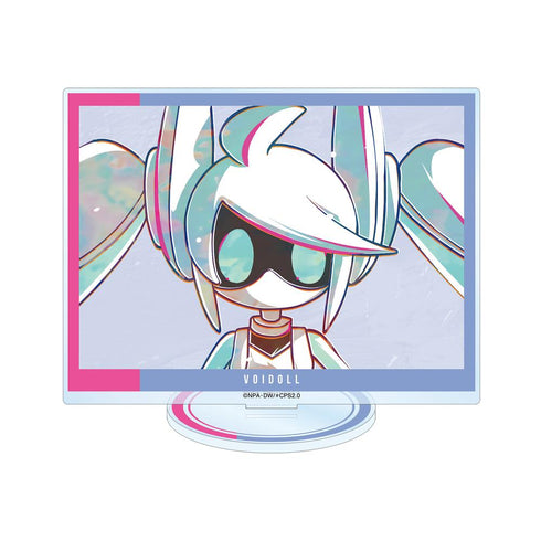 『#コンパス2.0 戦闘摂理解析システム』Voidoll Ani-Art BIGアクリルスタンド