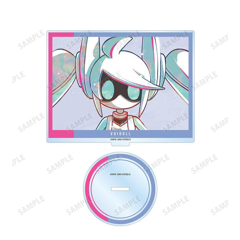 『#コンパス2.0 戦闘摂理解析システム』Voidoll Ani-Art BIGアクリルスタンド