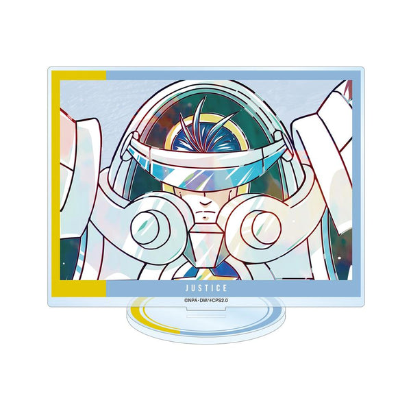 『#コンパス2.0 戦闘摂理解析システム』ジャスティス Ani-Art BIGアクリルスタンド