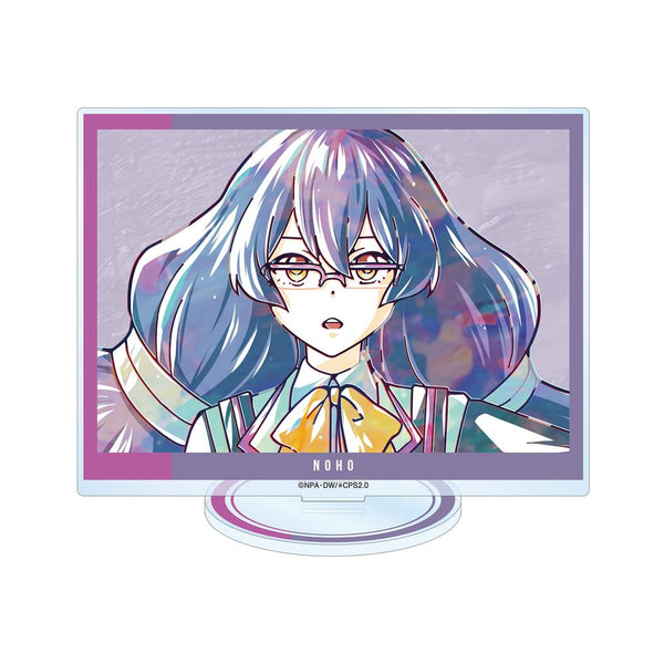 『#コンパス2.0 戦闘摂理解析システム』双挽乃保 Ani-Art BIGアクリルスタンド