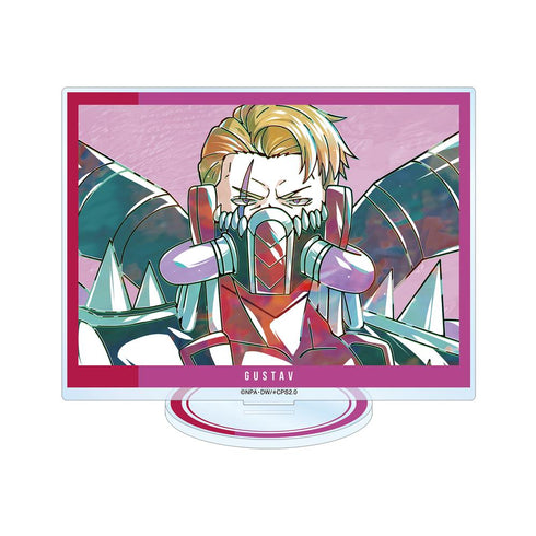 『#コンパス2.0 戦闘摂理解析システム』グスタフ Ani-Art BIGアクリルスタンド
